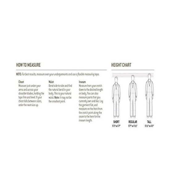 NWT Carhartt Men Arctic Quilt Lined Yukon Coverall X06 Black Size 54T $300 FLH51 - Picture 5 of 5